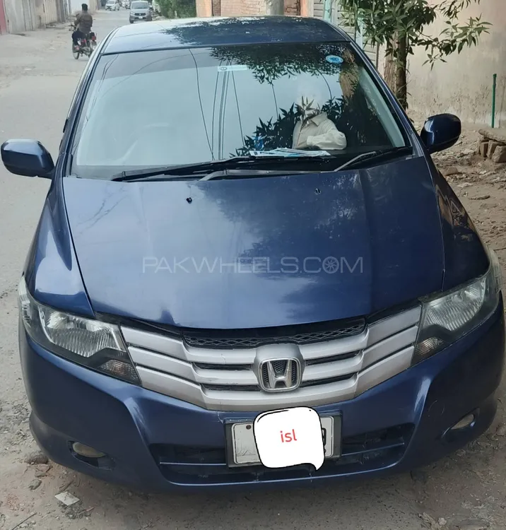 Honda City 2010 for Sale in Lahore Image-1