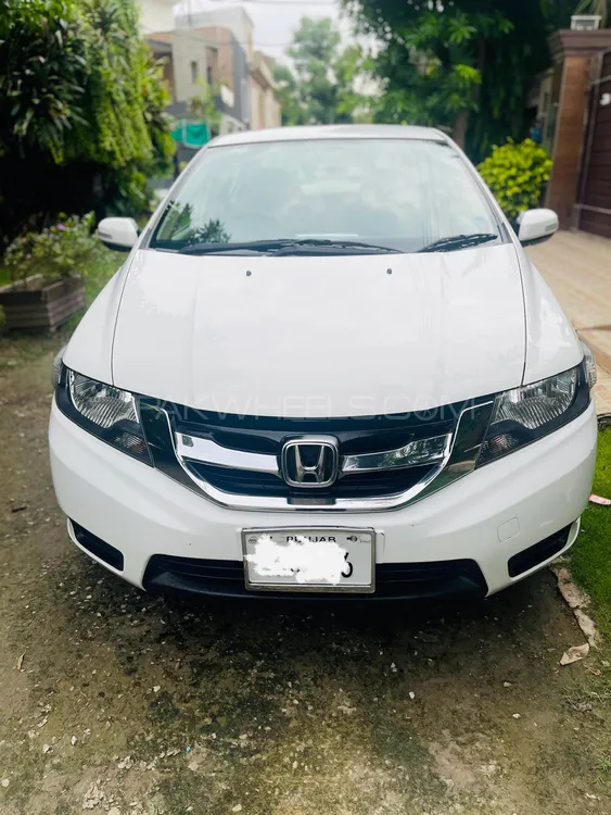Honda City 2021 for Sale in Lahore Image-1