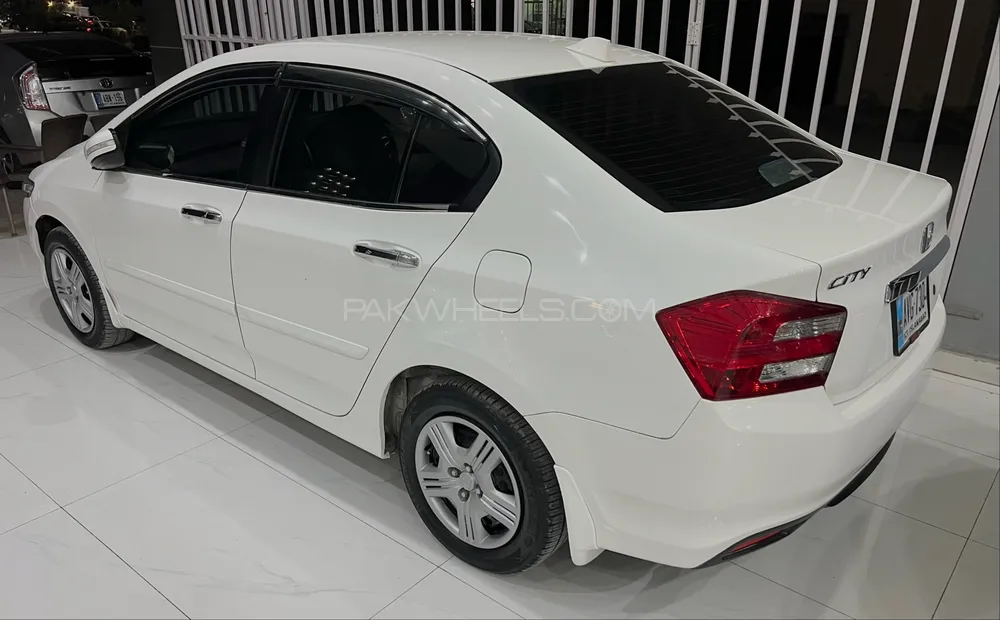 Honda City 2021 for Sale in Peshawar Honda City 2021 for Sale in Peshawar Image-5