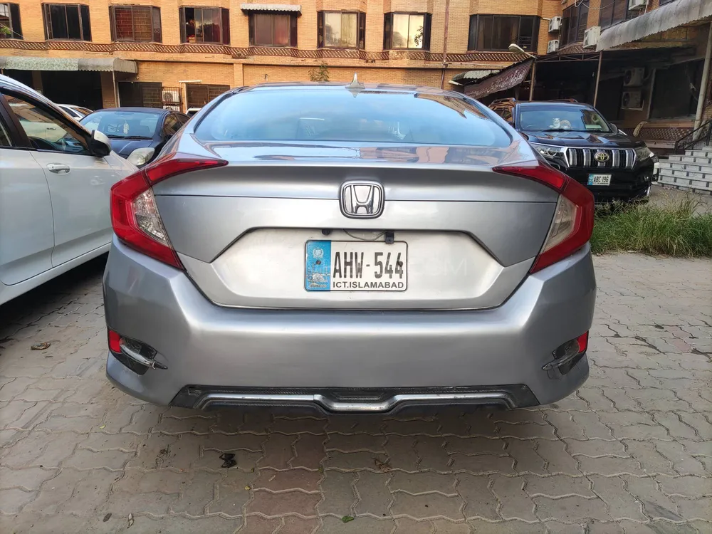Honda Civic 2018 for Sale in Rawalpindi Image-1