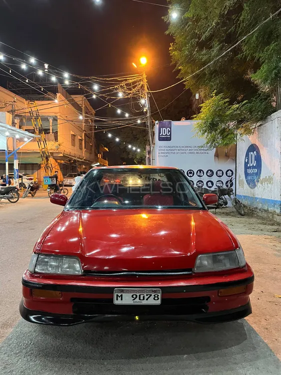 Honda Civic 1988 for Sale in Karachi Image-1