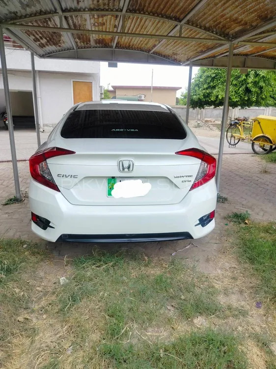 Honda Civic 2017 for Sale in Lahore Image-1