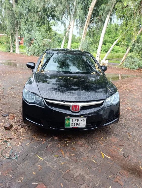 Honda Civic 2019 for Sale in Gujranwala Image-1