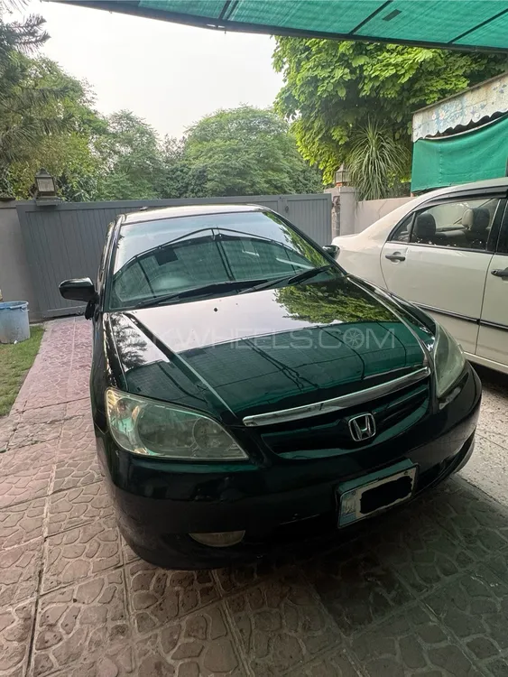 Honda Civic 2005 for Sale in Islamabad Image-1