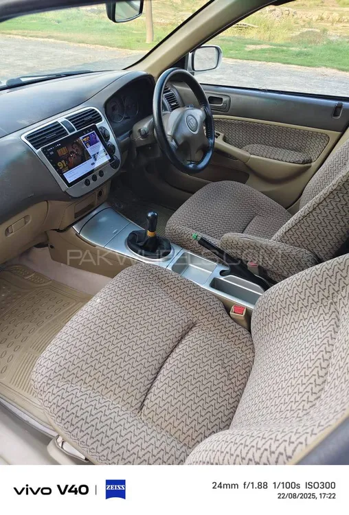 Honda Civic 2005 for Sale in Renala khurd Image-1