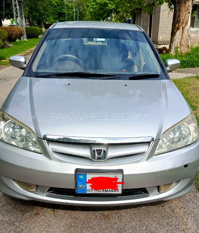 Honda Civic 2006 for Sale in Rawalpindi Image-1