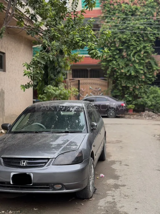 Honda Civic 2004 for Sale in Lahore Image-1