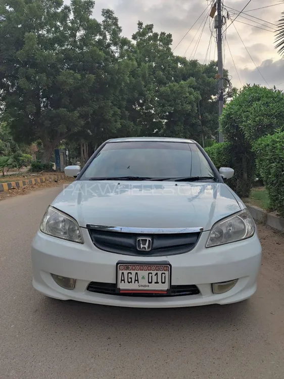 Honda Civic 2004 for Sale in Karachi Image-1