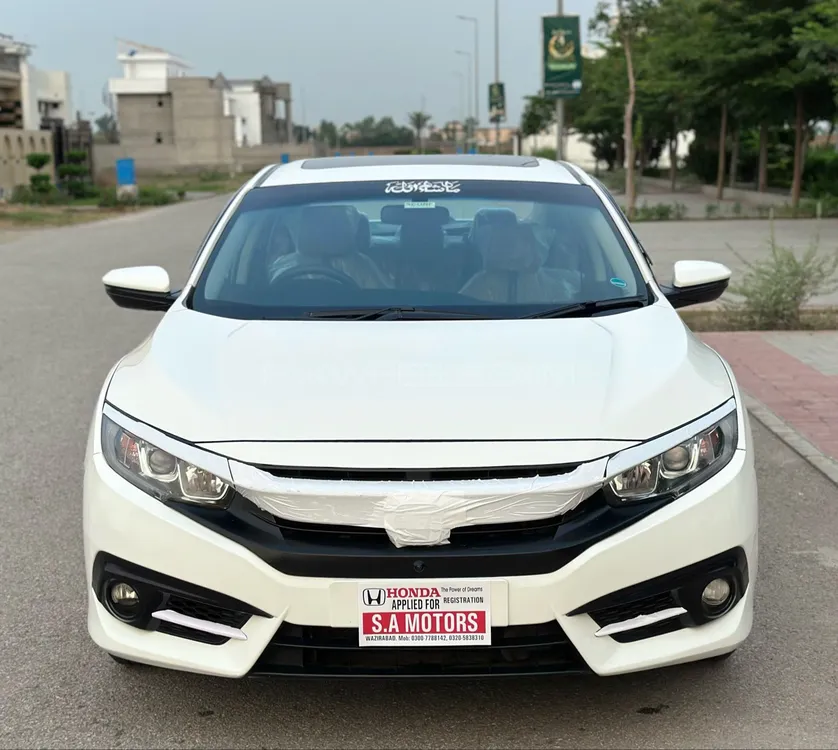 Honda Civic 2017 for Sale in Gujrat Image-1