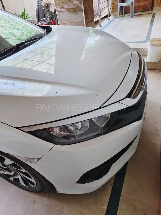 Honda Civic 2018 for Sale in Faisalabad Image-1