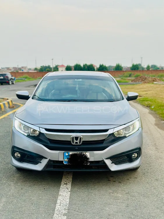 Honda Civic 2018 for Sale in Faisalabad Image-1
