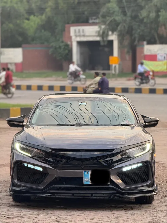 Honda Civic 2018 for Sale in Gujranwala Image-1
