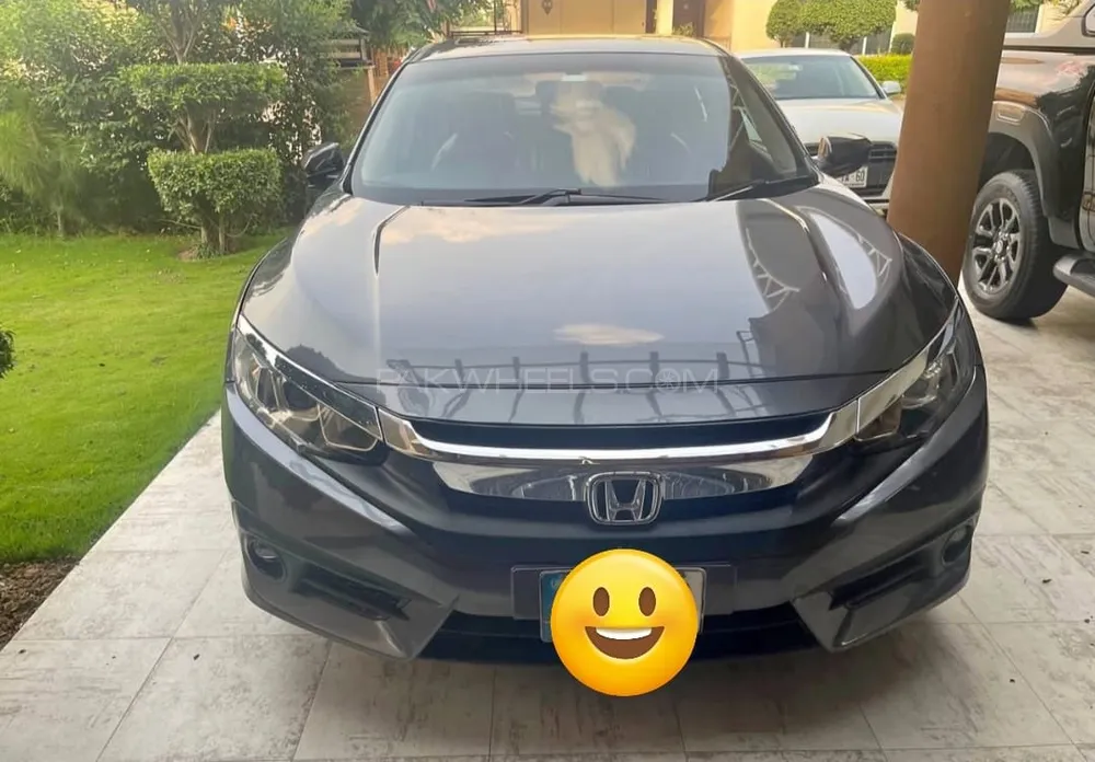 Honda Civic 2018 for Sale in Islamabad Image-1