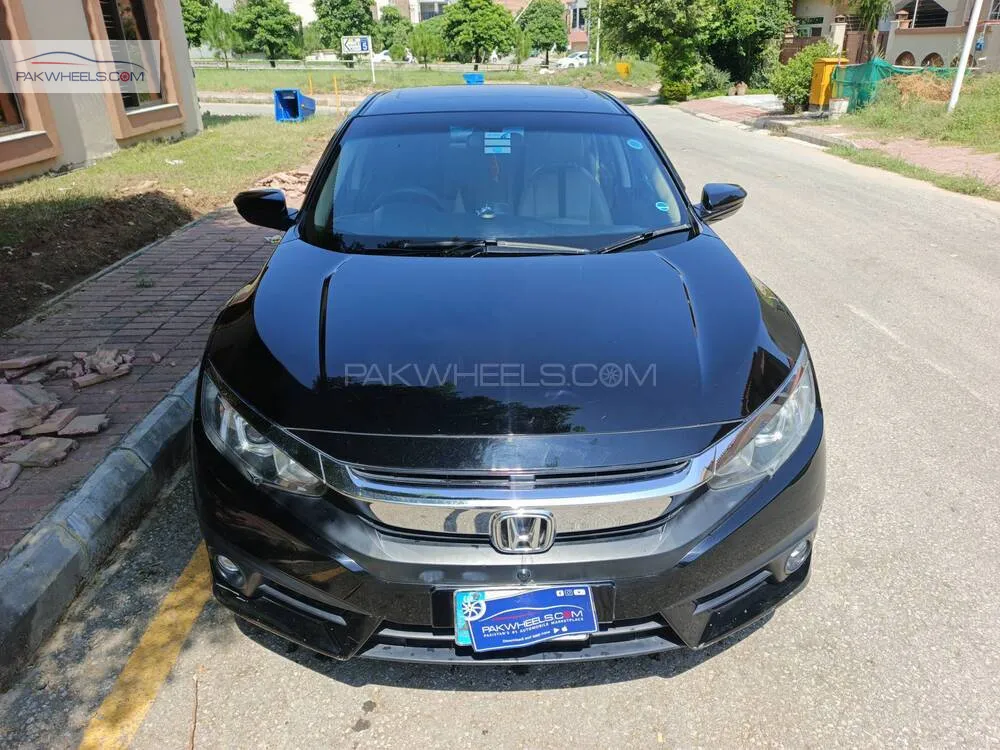 ہونڈا سوک 2019 for Sale in راولپنڈی Image-1