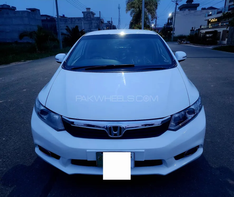Honda Civic 2014 for Sale in Sialkot Image-1
