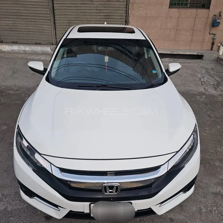 Honda Civic 2020 for Sale in Lahore Image-1
