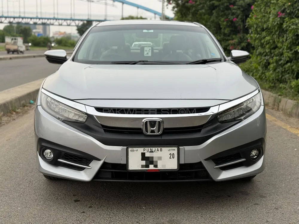 Honda Civic 2020 for Sale in Lahore Image-1