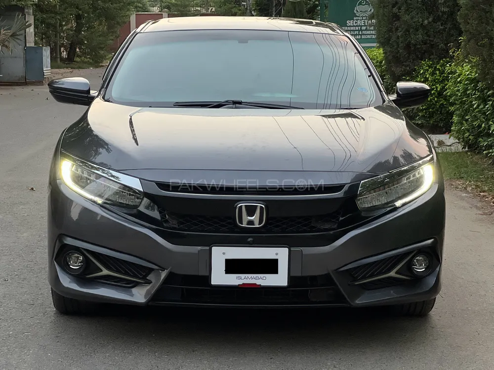 Honda Civic 2022 for Sale in Multan Image-1