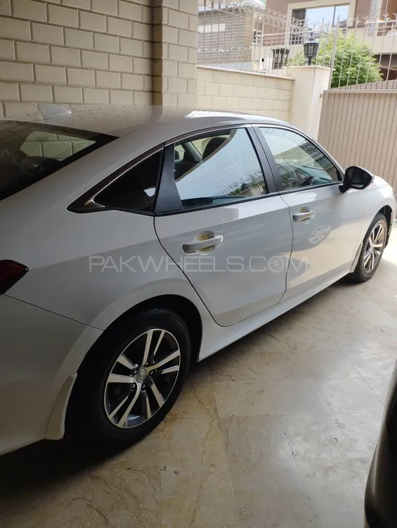 Honda Civic 2024 for Sale in Lahore Image-1