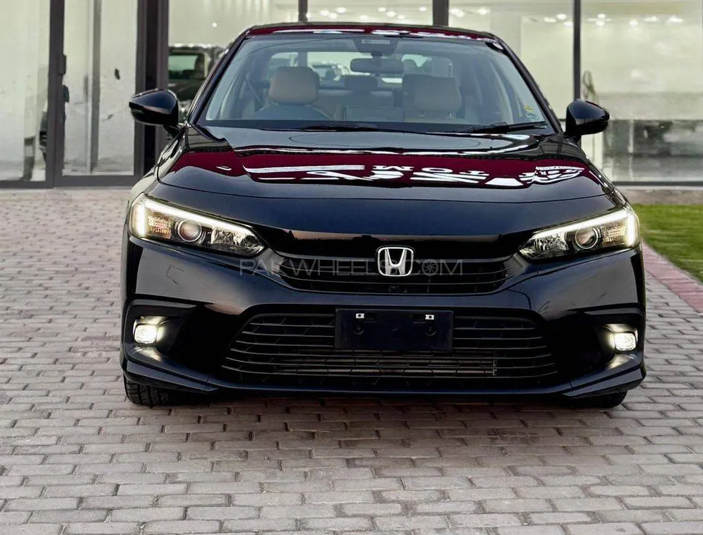 Honda Civic 2025 for Sale in Islamabad Image-1