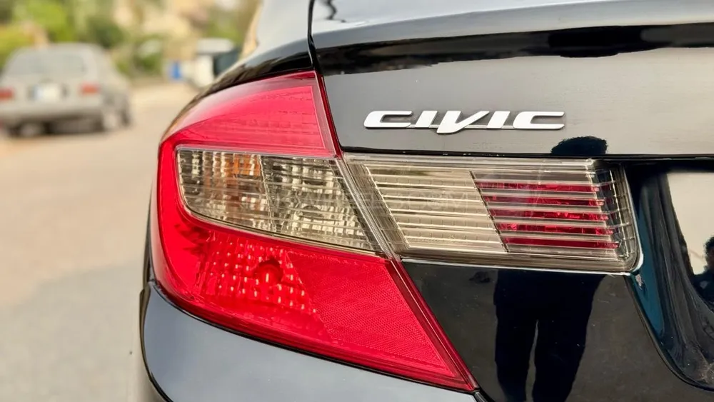 Honda Civic 2015 for Sale in Islamabad Image-1