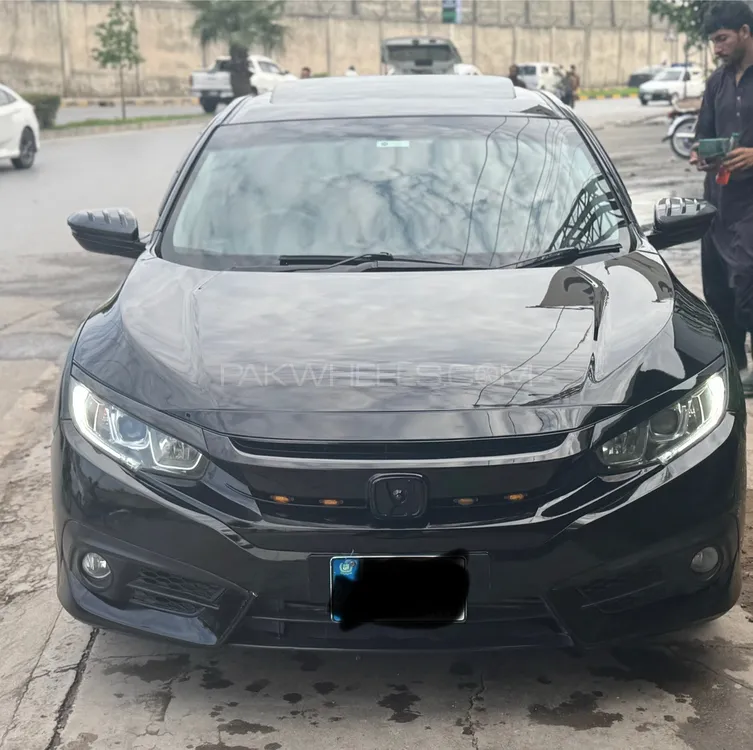 Honda Civic 2016 for Sale in Islamabad Image-1