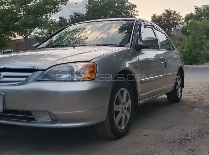 Honda Civic 2002 for Sale in Sargodha Image-1