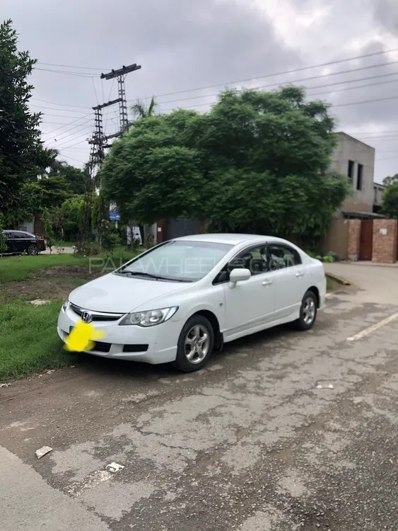 Honda Civic 2006 for Sale in Lahore Image-1