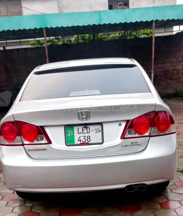 Honda Civic 2010 for Sale in Lahore Image-1