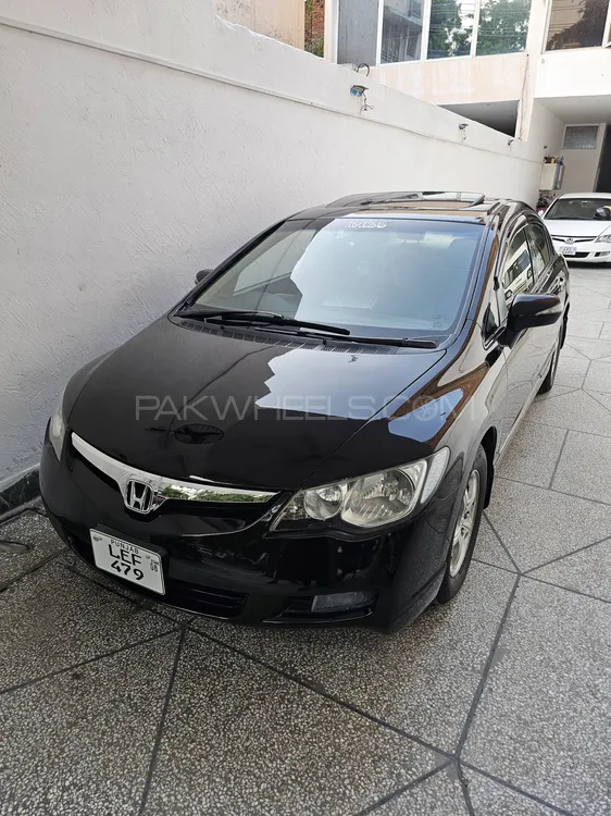 Honda Civic 2008 for Sale in Lahore Image-1