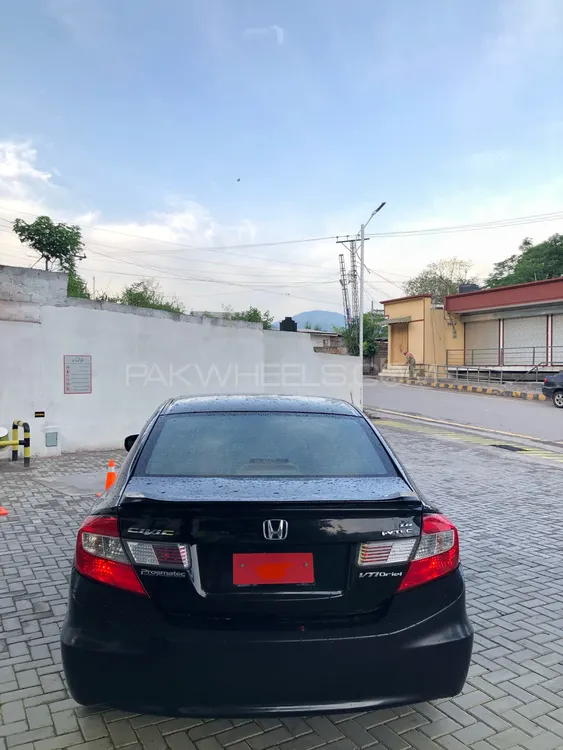 Honda Civic 2014 for Sale in Muzaffarabad Image-1