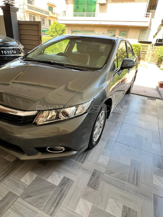 Honda Civic 2015 for Sale in Rawalpindi Image-1