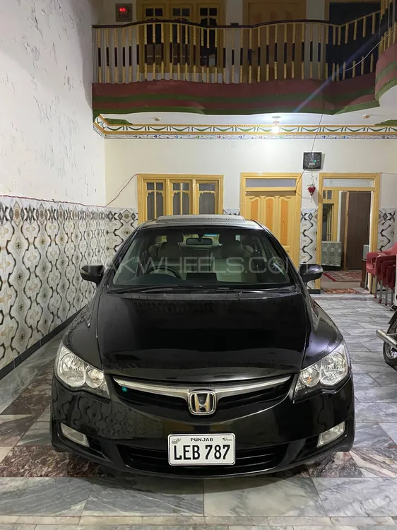 Honda Civic 2007 for Sale in Peshawar Image-1