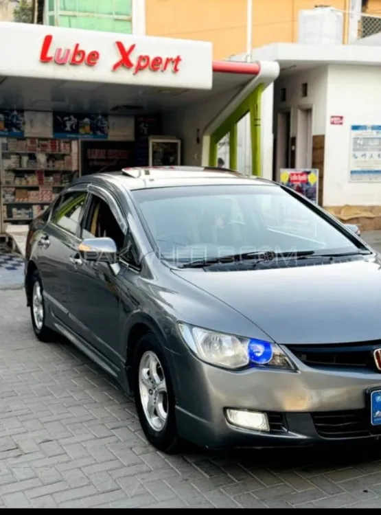 Honda Civic 2010 for Sale in Sheikhupura Image-1