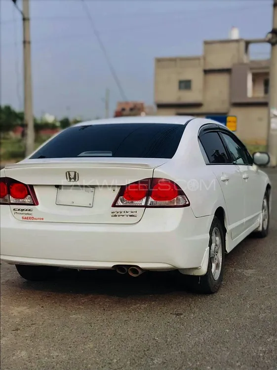 Honda Civic 2012 for Sale in Lahore Image-1