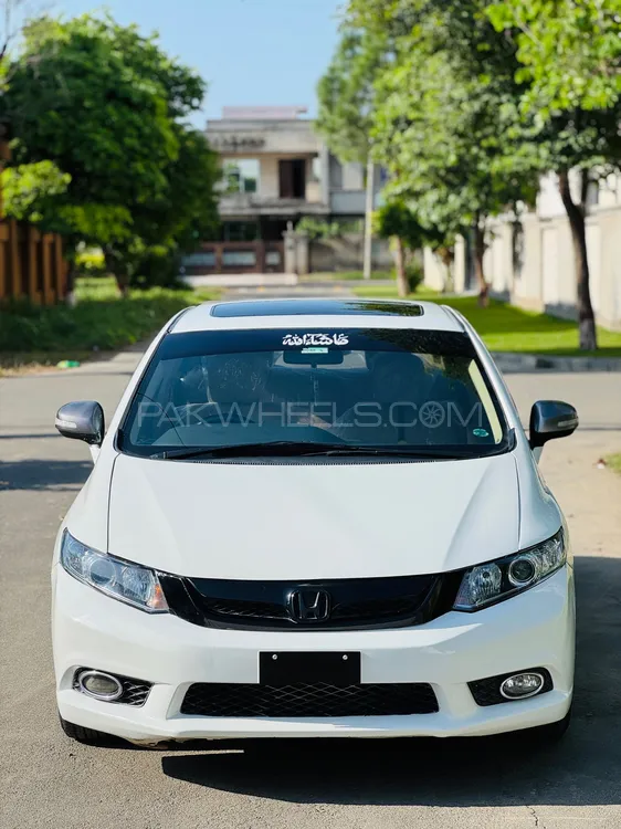 Honda Civic 2013 for Sale in Gujranwala Image-1