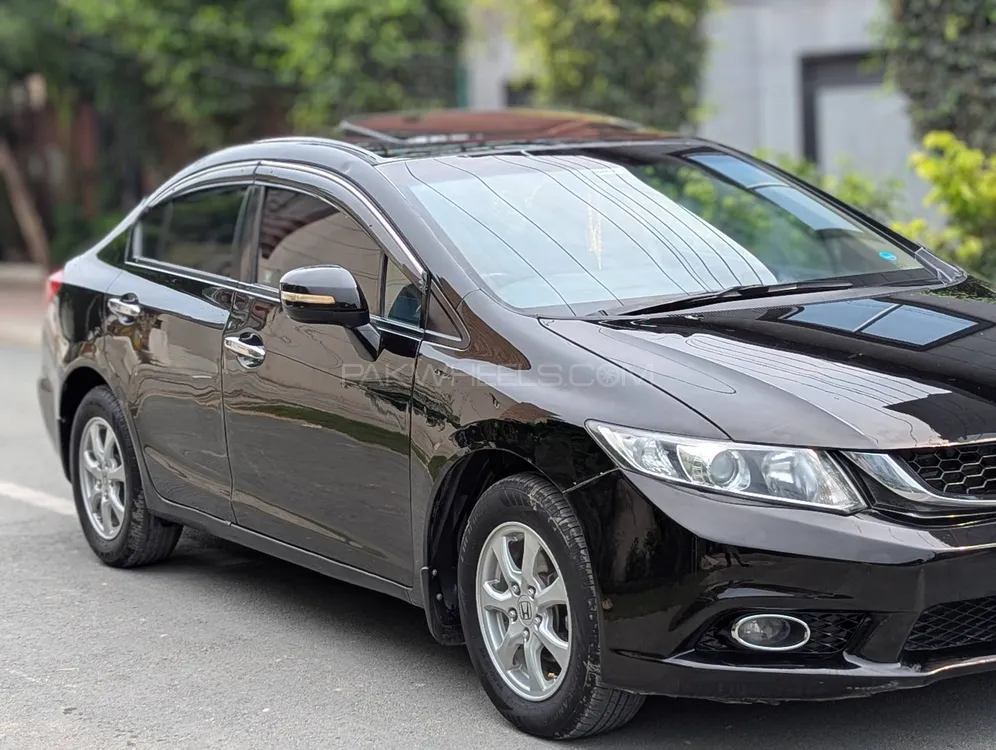 Honda Civic 2016 for Sale in Lahore Image-1