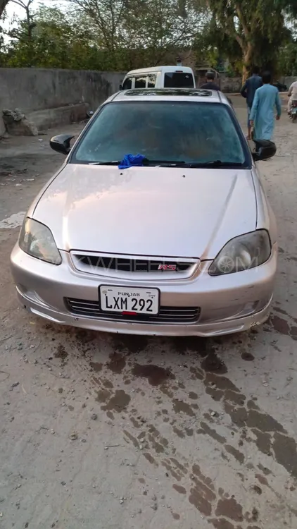 Honda Civic 1999 for Sale in Sialkot Image-1