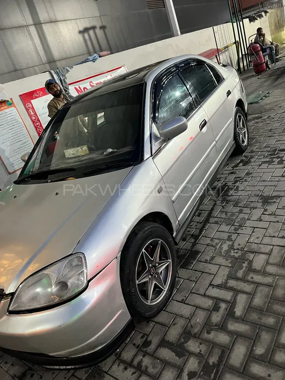 Honda Civic 2001 for Sale in Islamabad Image-1
