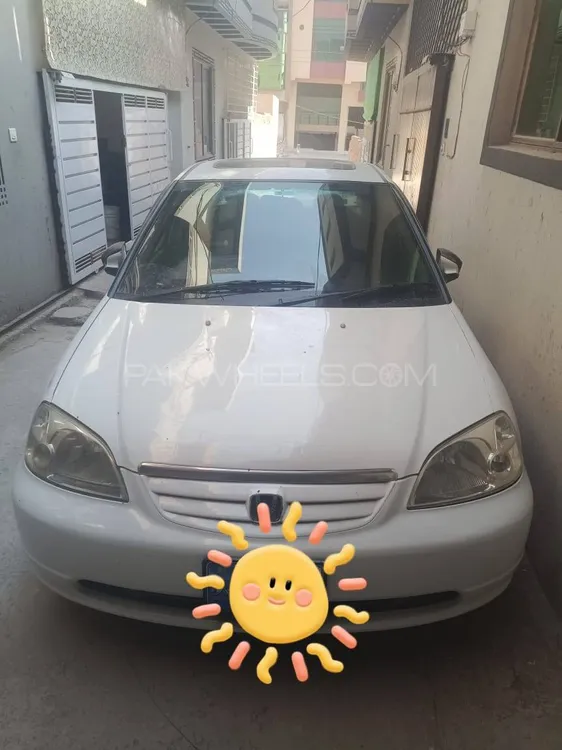 Honda Civic 2005 for Sale in Rawalpindi Image-1