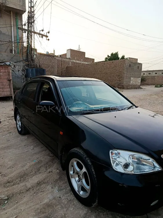 Honda Civic 2001 for Sale in Multan Image-1