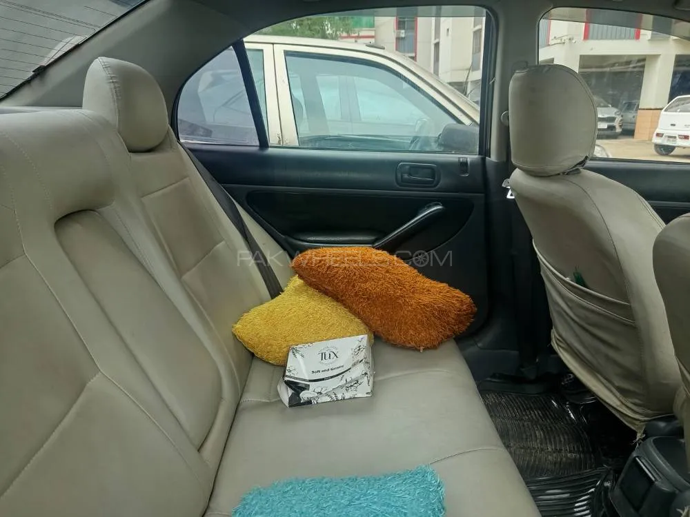 Honda Civic 2002 for Sale in Karachi Image-1