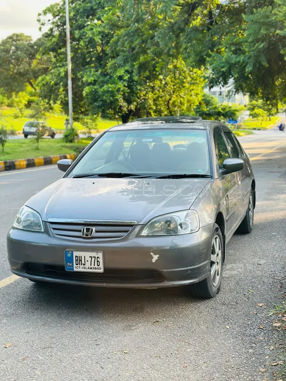 Honda Civic 2003 for Sale in Islamabad Image-1