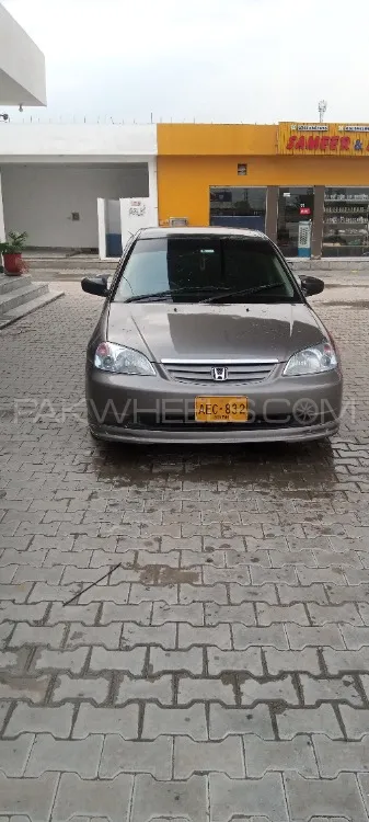 ہونڈا سوک 2003 for Sale in اٹک Image-1