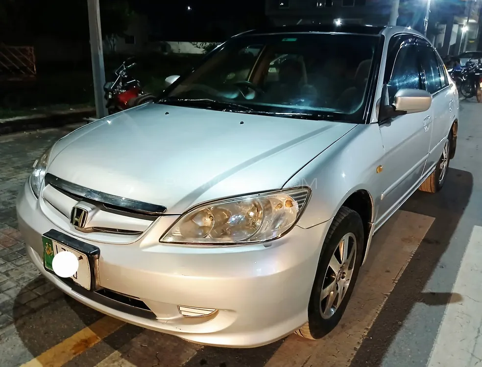 Honda Civic 2004 for Sale in Faisalabad Image-1
