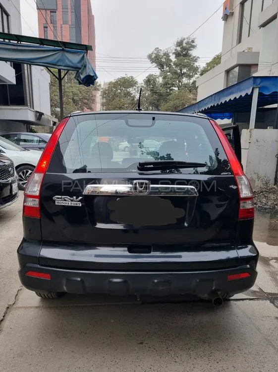 ہونڈا سی آر-وی 2008 for Sale in لاہور ہونڈا سی آر-وی 2008 for Sale in لاہور Image-7