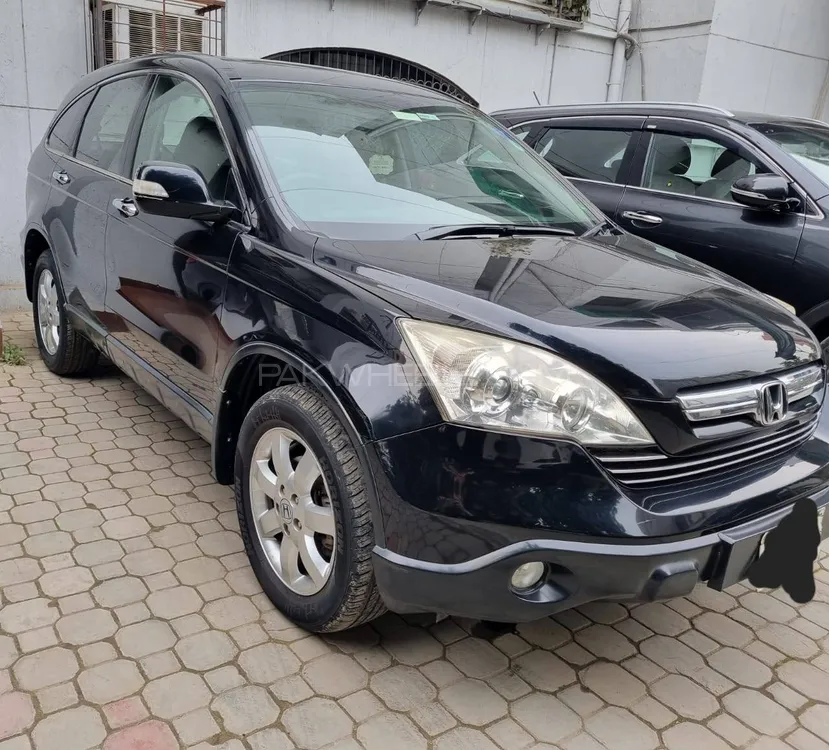 ہونڈا سی آر-وی 2008 for Sale in لاہور ہونڈا سی آر-وی 2008 for Sale in لاہور Image-13