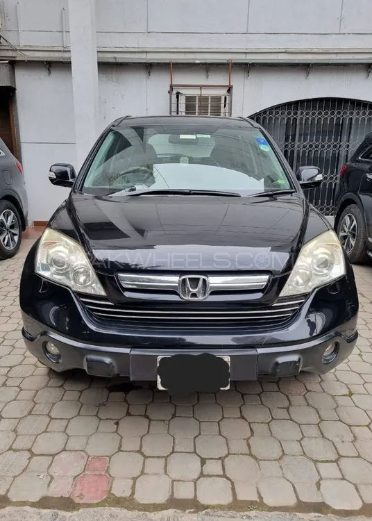 Honda CR-V 2008 for Sale in Lahore Image-1