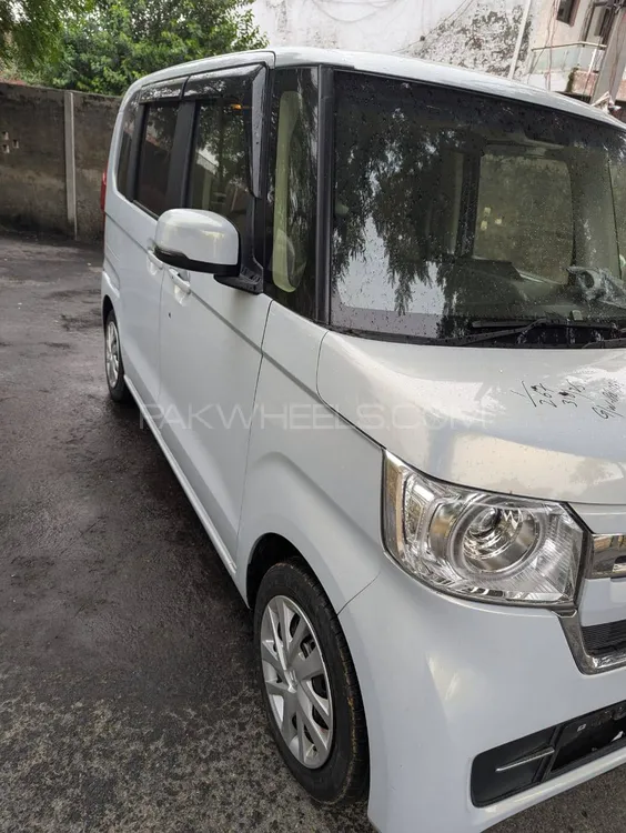 Honda N Box 2022 for Sale in Lahore Image-1
