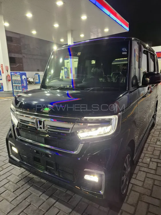 ہونڈا این باکس 2022 for Sale in لاہور Image-1